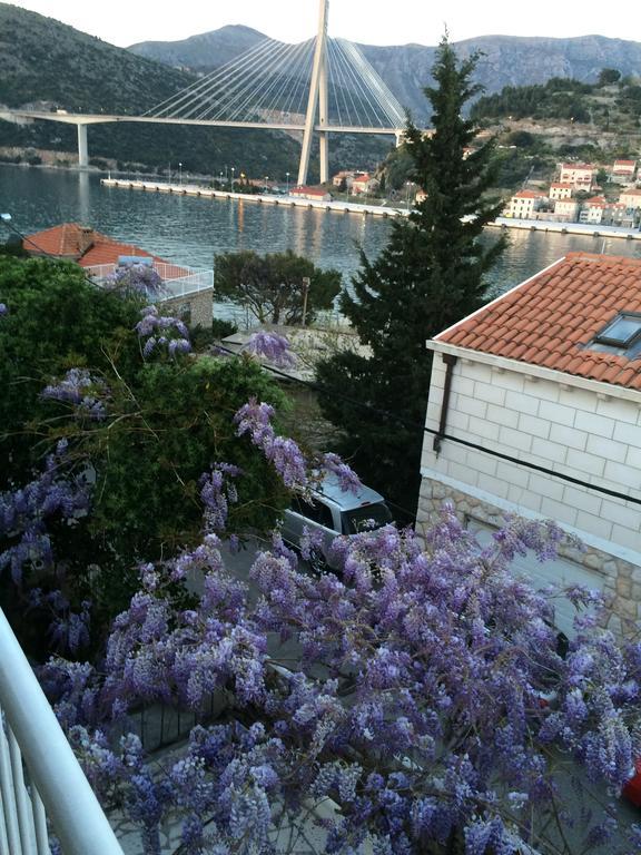 Wisteria Apartment Dubrovnik Eksteriør billede