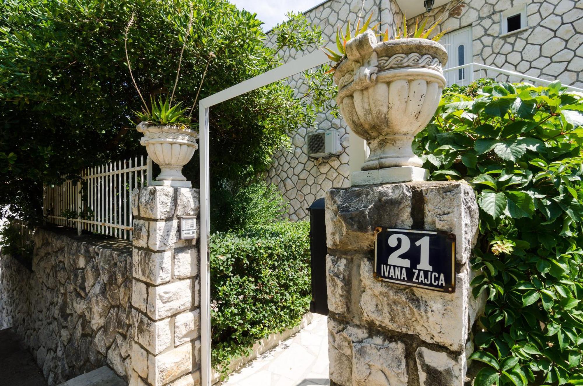Wisteria Apartment Dubrovnik Eksteriør billede