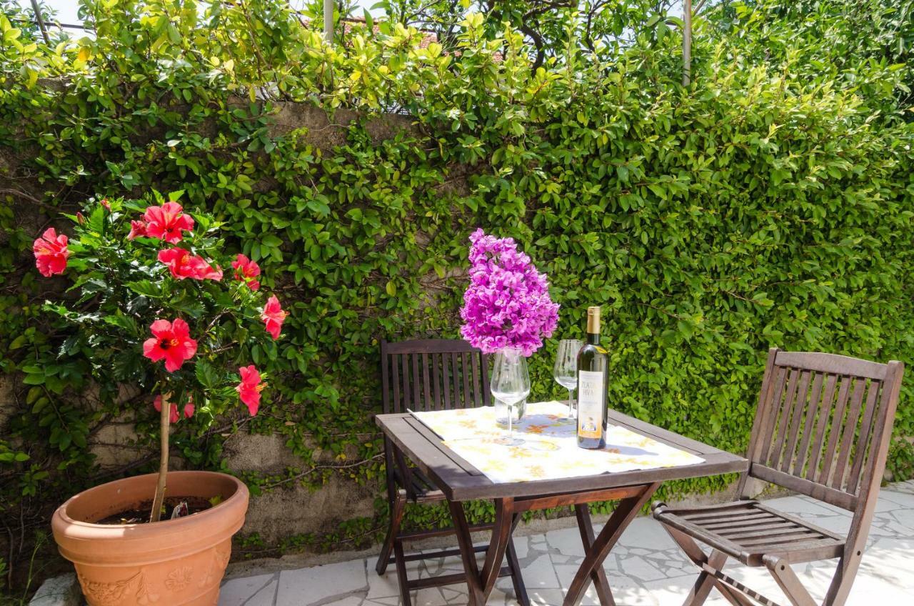 Wisteria Apartment Dubrovnik Eksteriør billede