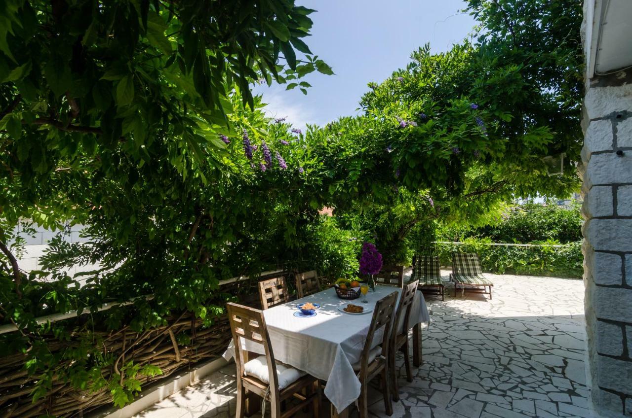 Wisteria Apartment Dubrovnik Eksteriør billede