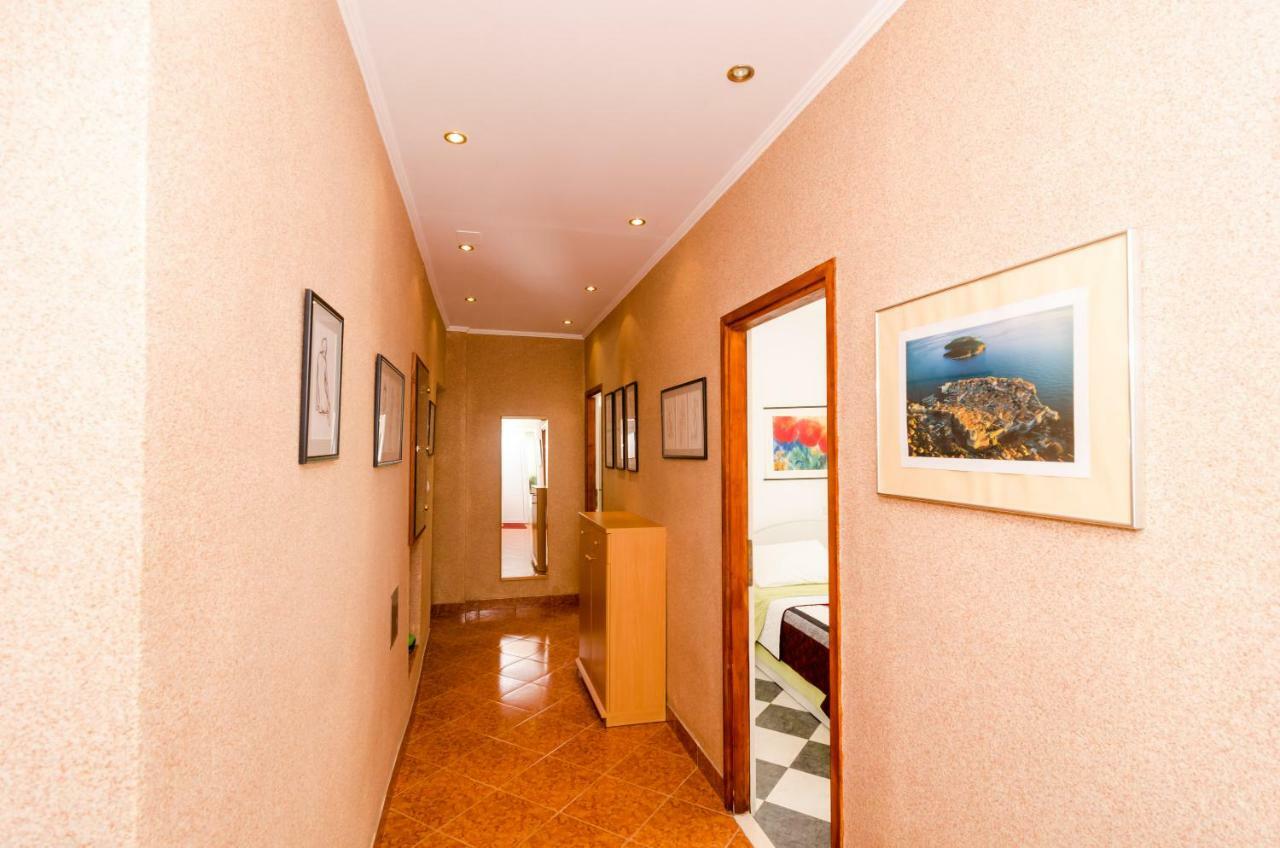 Wisteria Apartment Dubrovnik Eksteriør billede