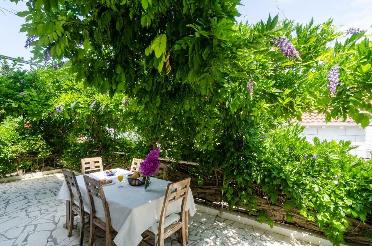 Wisteria Apartment Dubrovnik Eksteriør billede