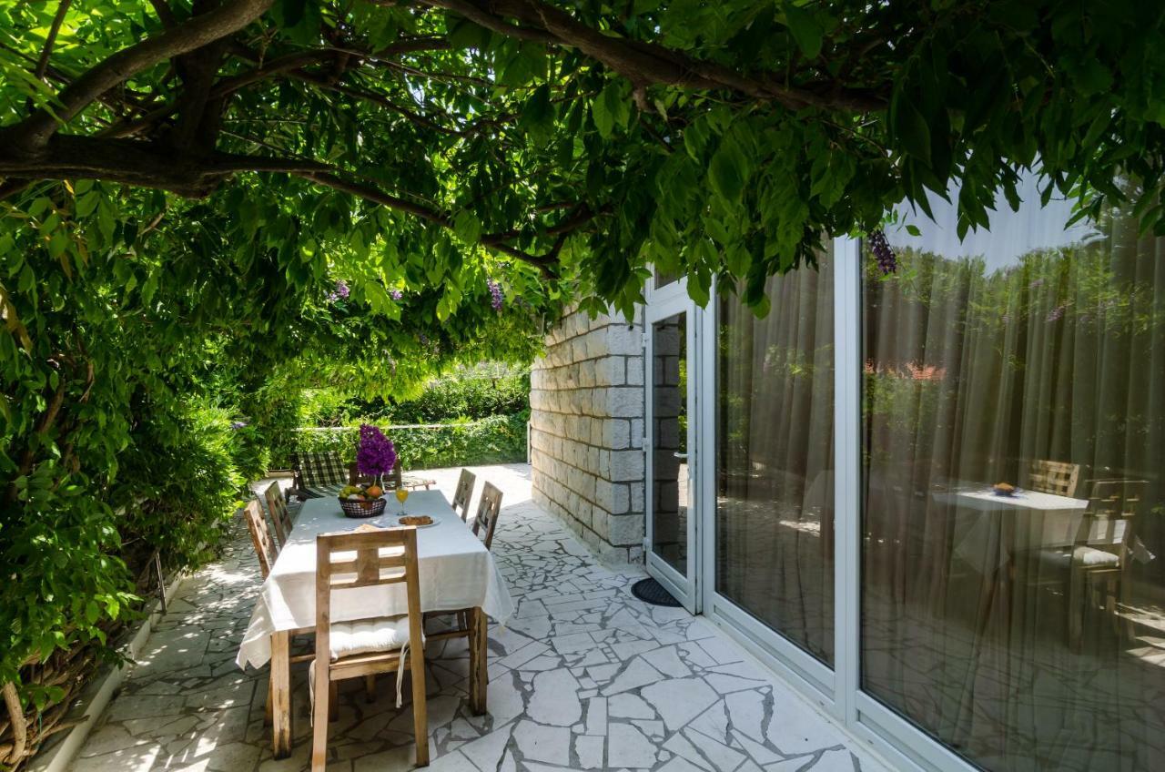 Wisteria Apartment Dubrovnik Eksteriør billede