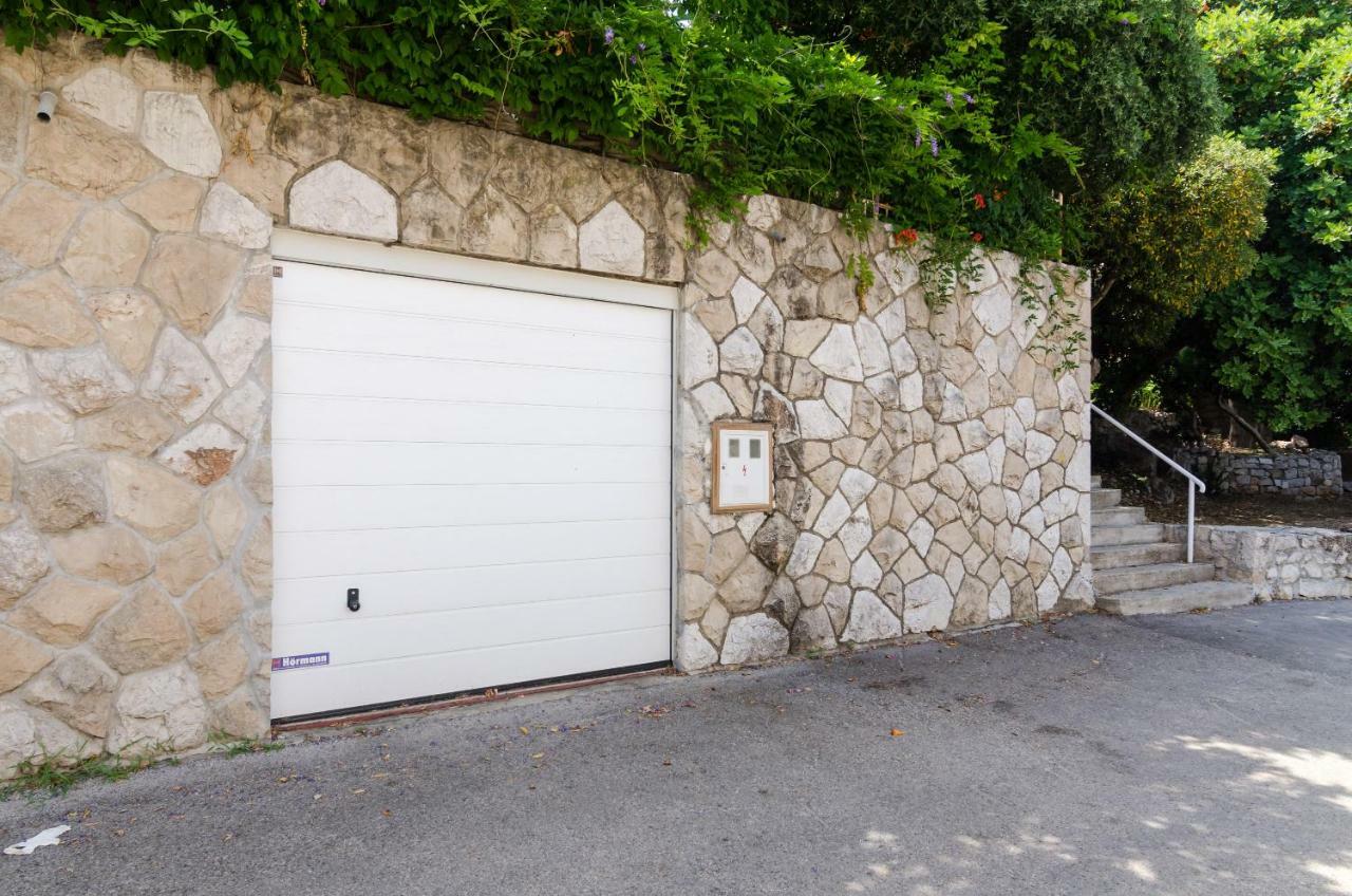 Wisteria Apartment Dubrovnik Eksteriør billede