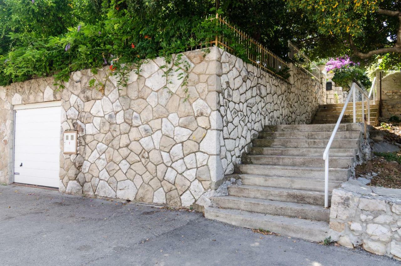 Wisteria Apartment Dubrovnik Eksteriør billede