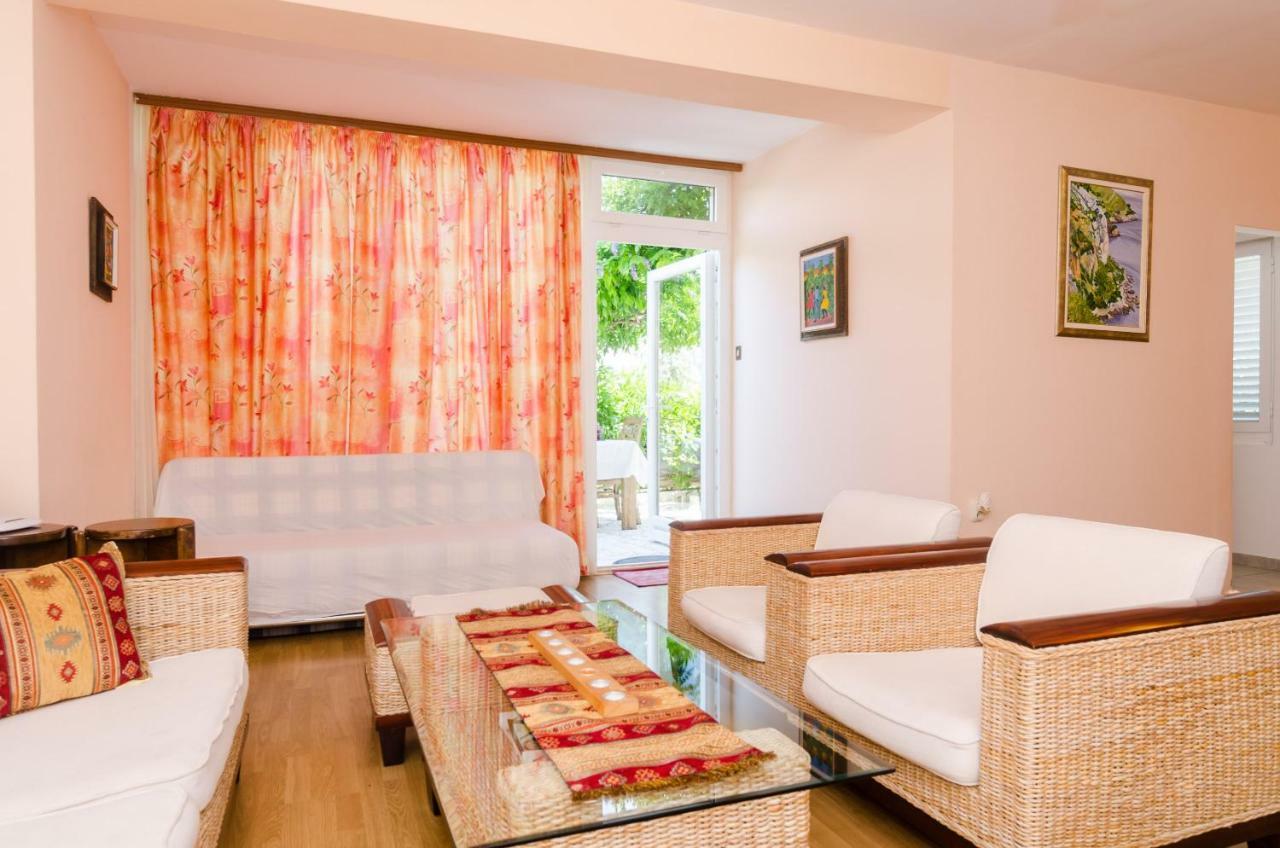 Wisteria Apartment Dubrovnik Eksteriør billede
