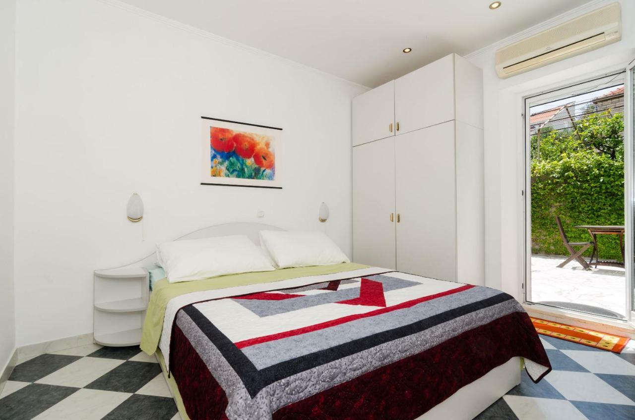 Wisteria Apartment Dubrovnik Eksteriør billede