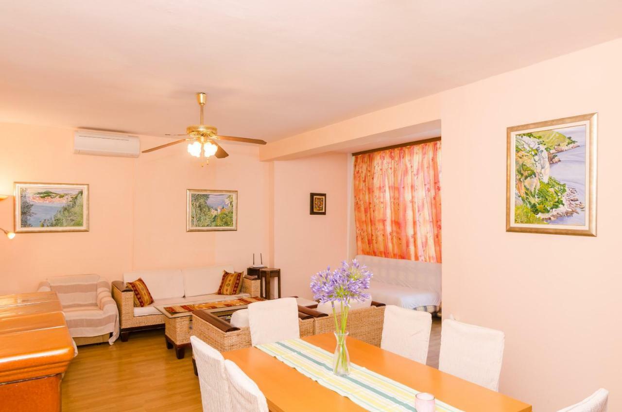 Wisteria Apartment Dubrovnik Eksteriør billede