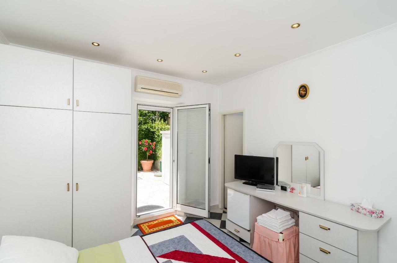 Wisteria Apartment Dubrovnik Eksteriør billede