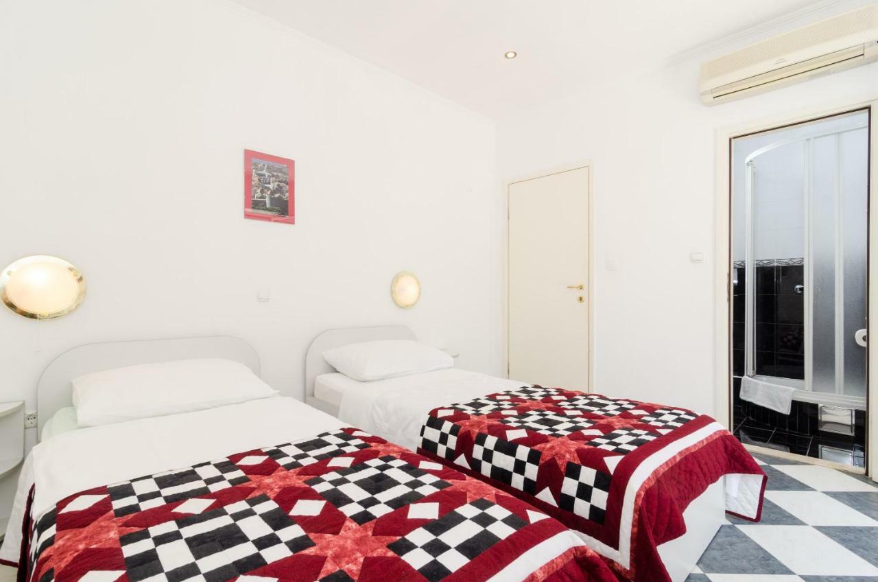 Wisteria Apartment Dubrovnik Eksteriør billede