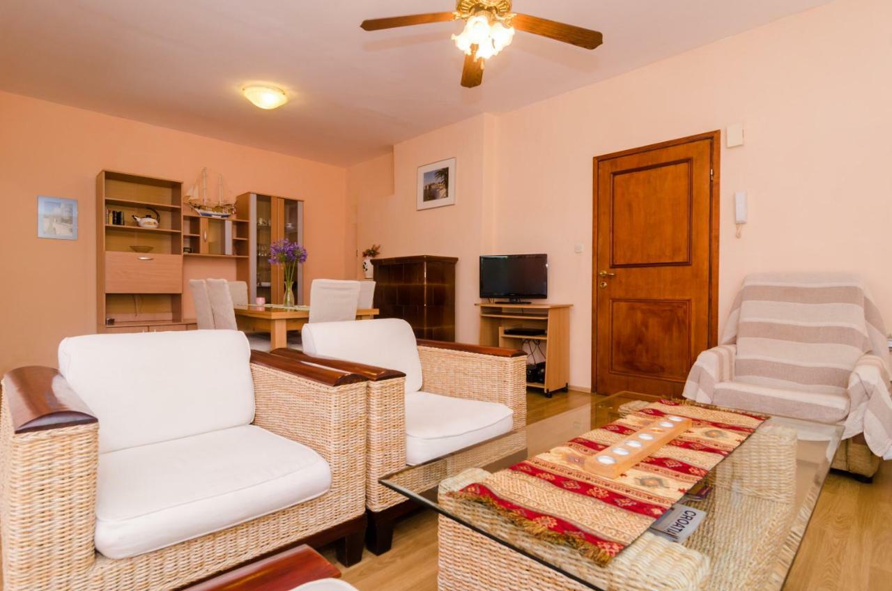 Wisteria Apartment Dubrovnik Eksteriør billede
