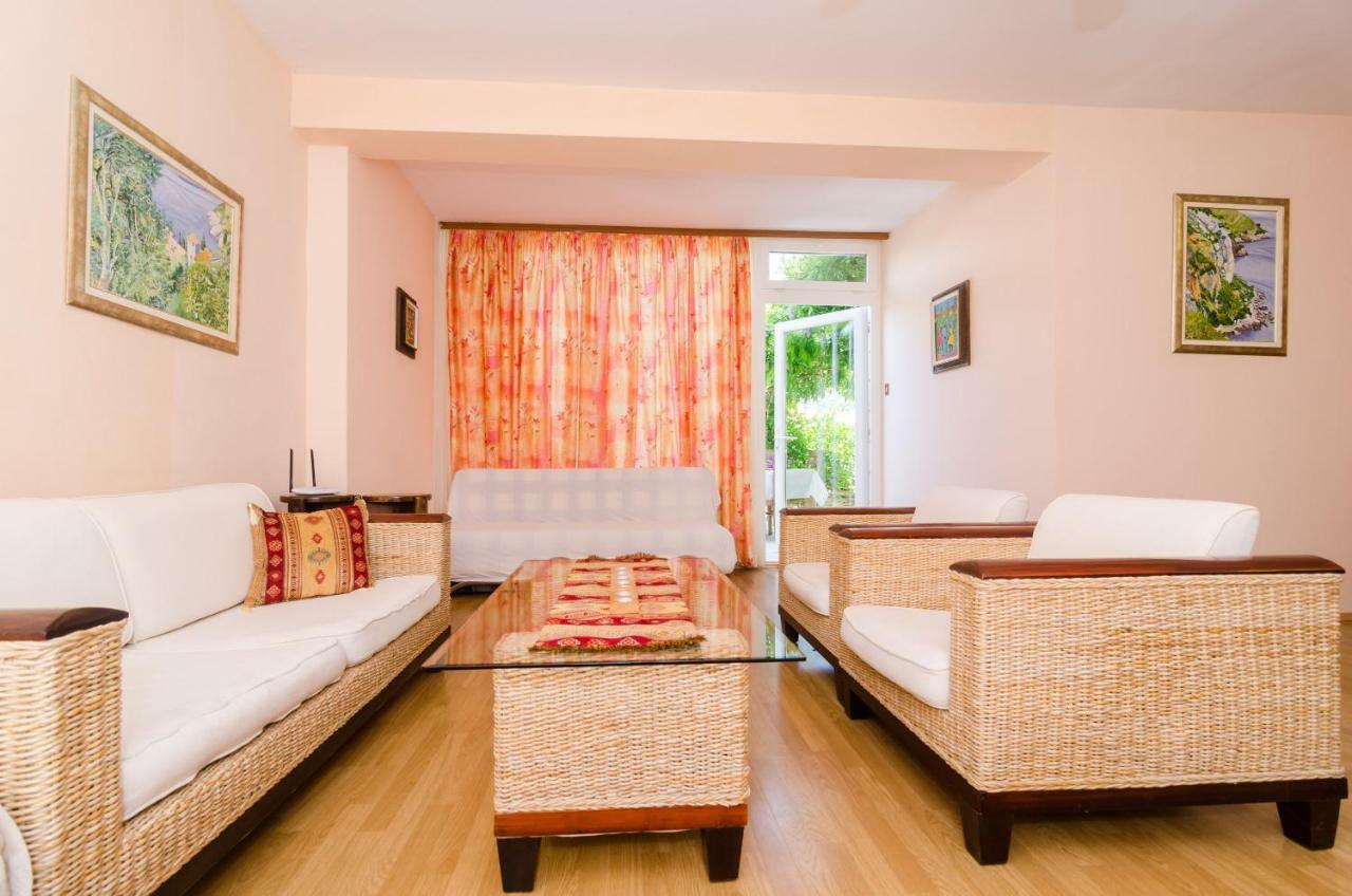 Wisteria Apartment Dubrovnik Eksteriør billede